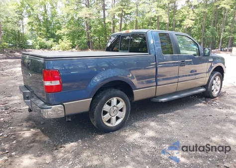 2005 Ford F-150 Lariat/Xl/Xlt из США, поврежденный, VIN 1FTPX125X5NA97503